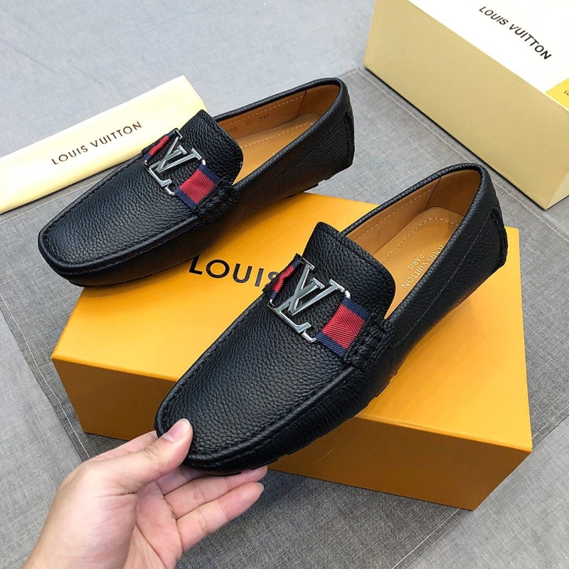 LV Leather Shoes